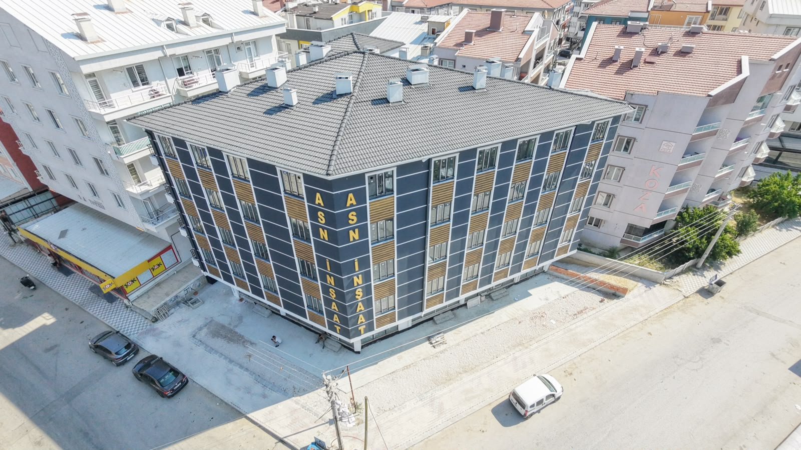 Eroğlu Sitesi