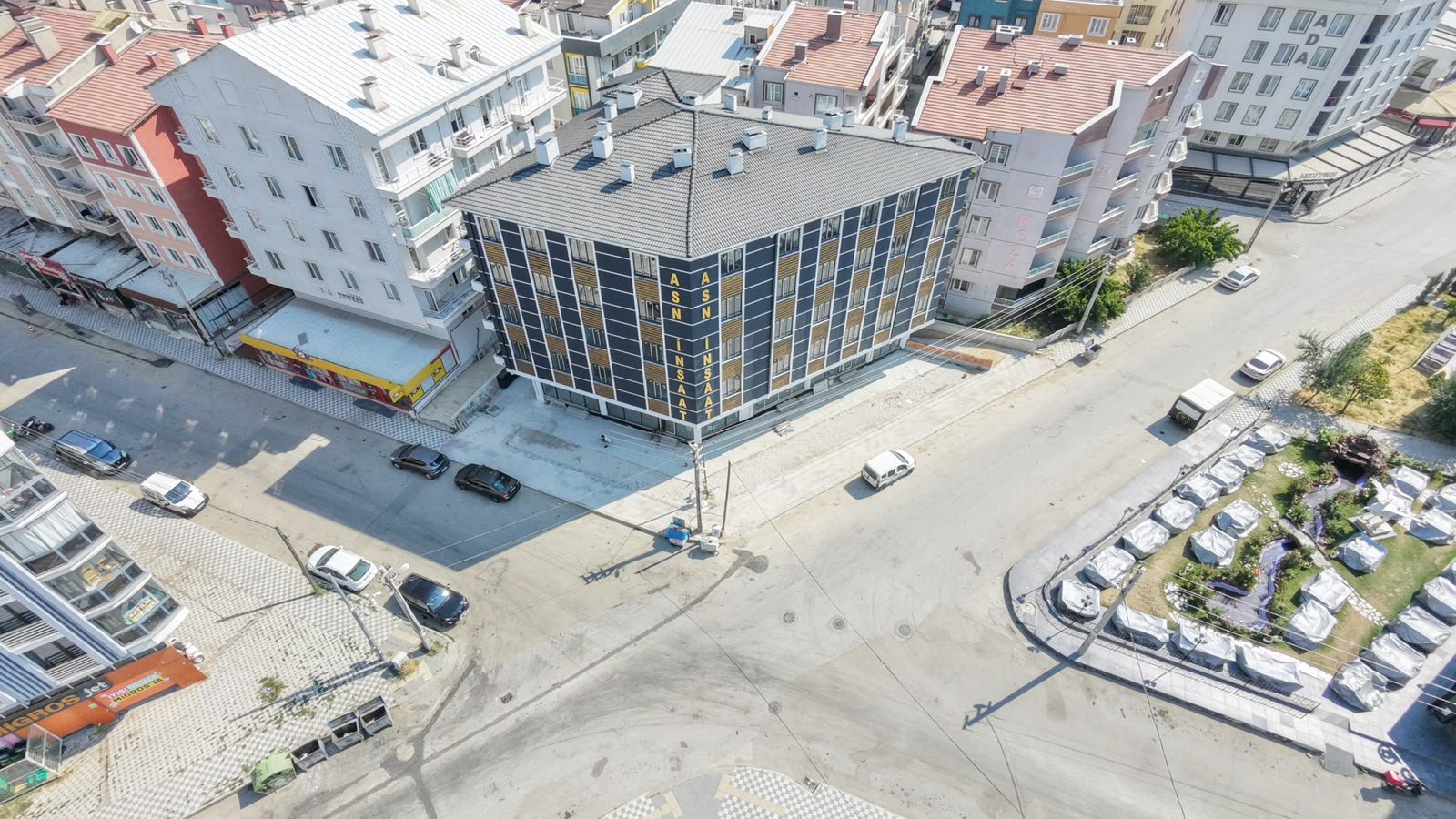 Eroğlu Sitesi görsel 3